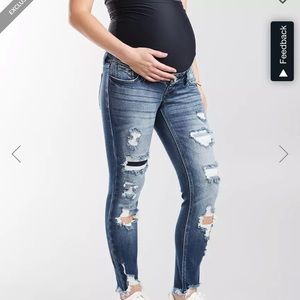 KanCan Maternity Jeans.